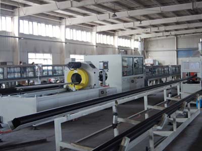 乌鲁木齐HDPE给水管-新疆益峰13899945340图1