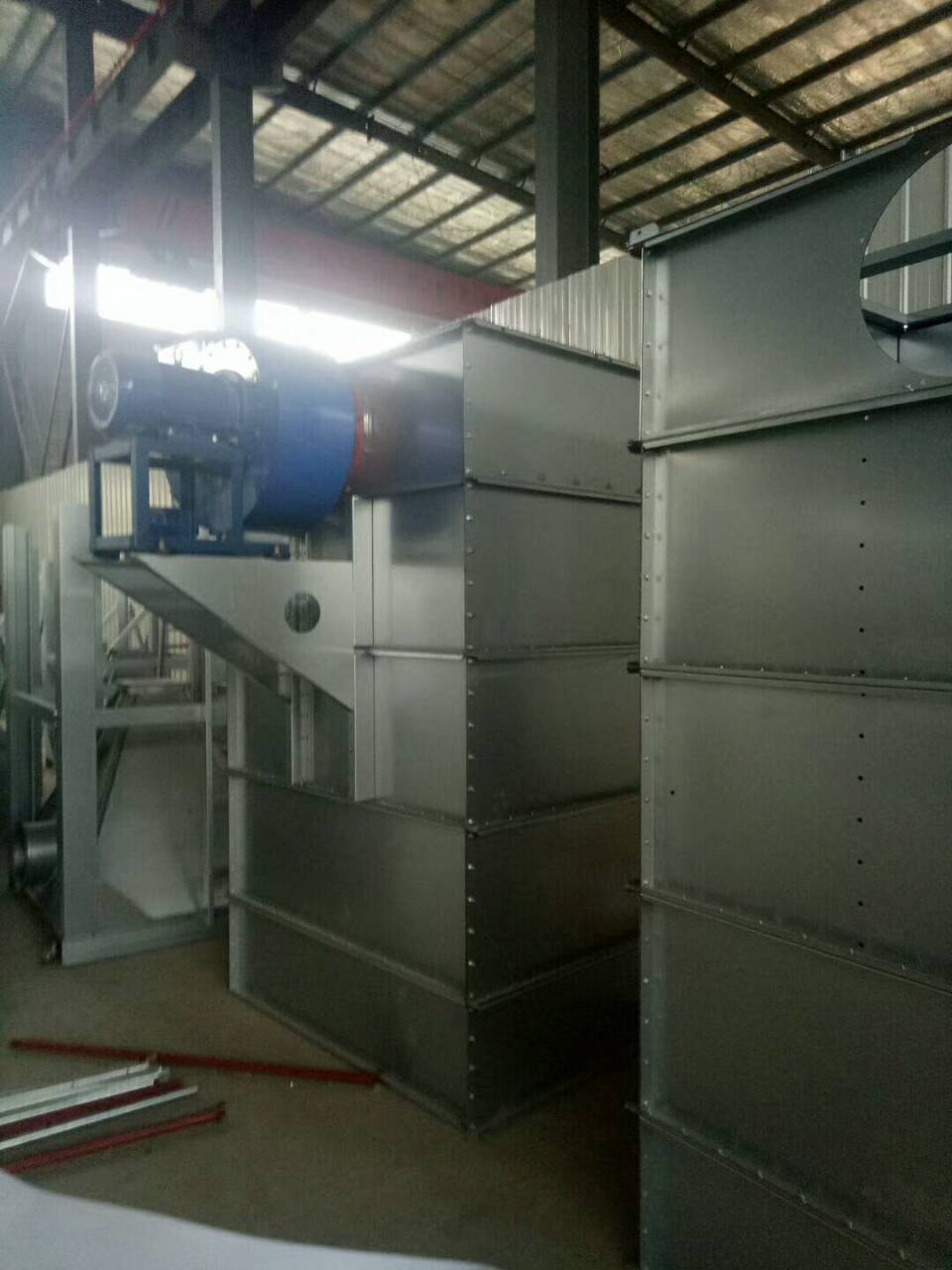 厦门生产单机除尘器价格一诺特环保科技图1