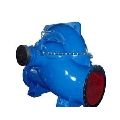 博山铭盈泵业供应耐磨耐腐蚀高铬合金中开泵1