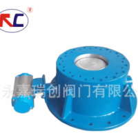 瑞创厂家专业供应 气动圆顶进料阀 圆顶阀进料阀工程机械配件