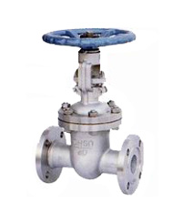 Z41H法兰铸钢闸阀