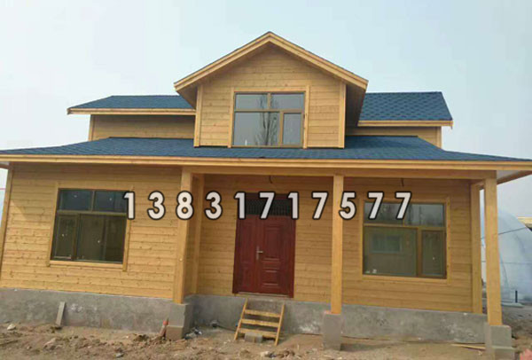 木屋别墅哪家好/泰昌环保设备