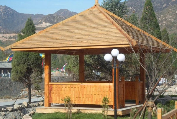 木凉亭规格/泰昌环保设备