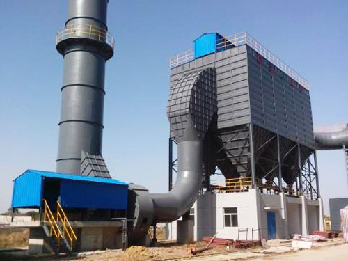 电炉除尘器价格/兴泉环保设备图1