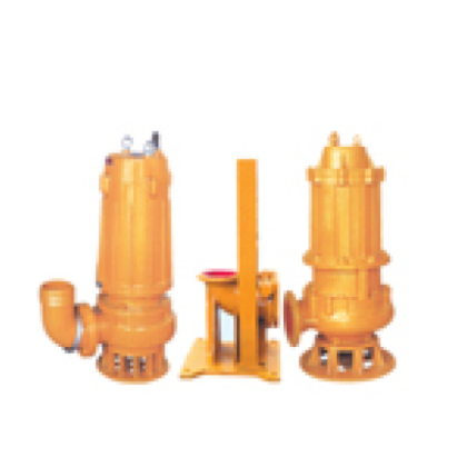 无堵塞潜水排污泵