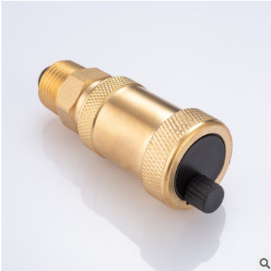 双林阀门 黄铜排气阀 多种不同款式可选 阀门厂家直销 欢迎咨询