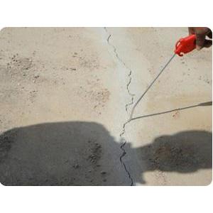 裂缝修补施工/北京市天祥诚包钢加固分公司图1