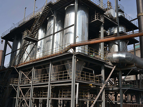 烧结机除尘器/兴泉环保设备图1