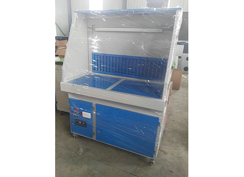 打磨平台费用/华宁环保科技图1