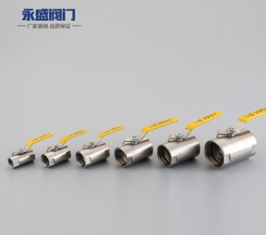 厂家直销 广式球阀 卫生级阀门 不锈钢广式球阀批发定制 规格齐全