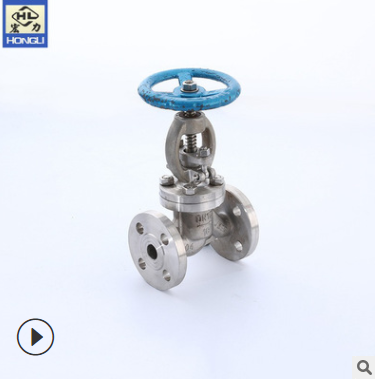 厂家批发 不锈钢国标截止阀 高温高压手动蒸汽截止阀 规格多样