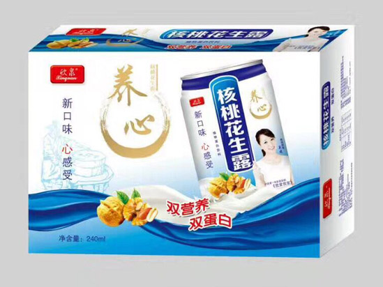 石家庄蛋白饮料/河北鼎力食品有限公司