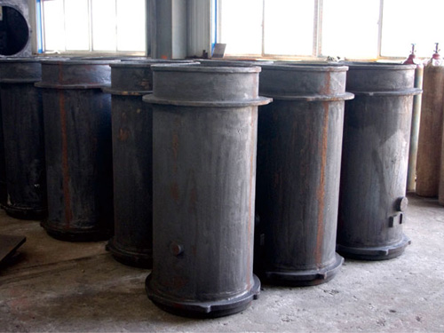 焦炉开闭器废气管价格/瑞创机械制造