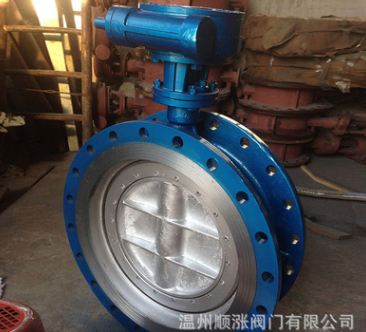 厂家直销,手动蝶阀,硬密封,三偏心蝶阀,D343H,DN600