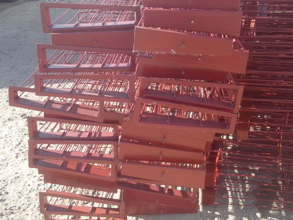 采购梯形骨架/宏瑞环保设备