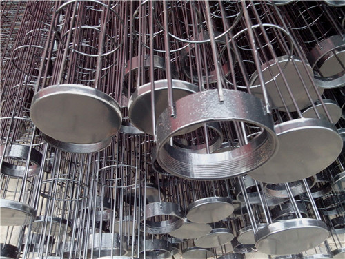 粉末喷涂厂除尘骨架费用图1