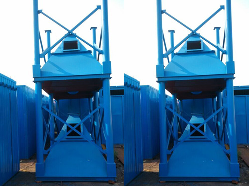 单机袋式除尘器规格/泊头市康恒环保机械厂