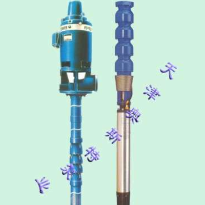 天津长轴深井泵