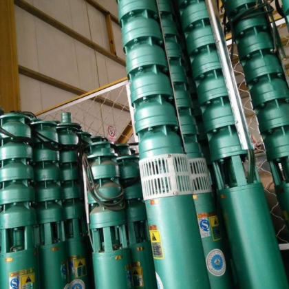 200QJ63-144 普通水泵