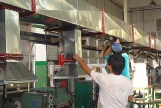 石家庄消防通风管道/河北都创通风设备