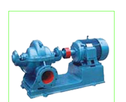 全国通用型SSH系列双吸泵质量可靠价格优惠