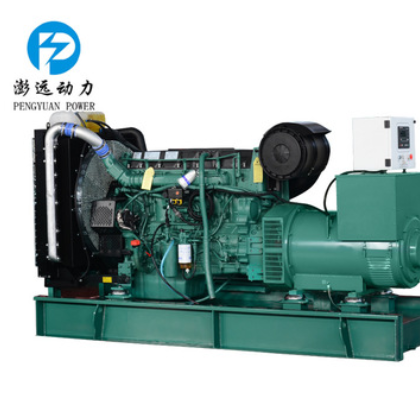 440KW柴油发电机组TAD1641GE/TAD1651GE沃尔沃柴油发电机