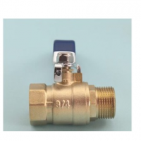 供应1寸内外丝进水球阀 216球阀