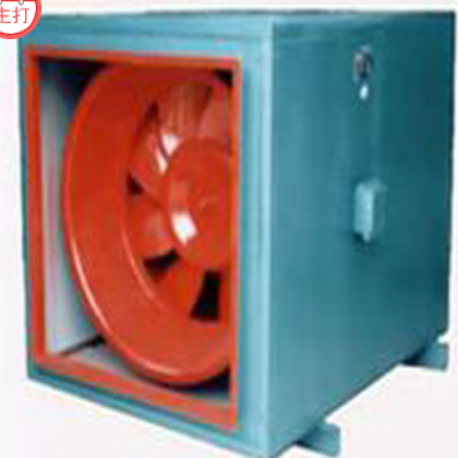 HLF低噪声混流式风机箱 单品主打