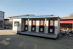 环保厕所材质/泰昌环保