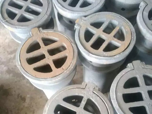 专业供应河北铸铁泄水管/固桥桥梁配件图1