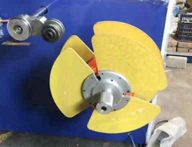 全自动成卷机哪便宜/润泽电线