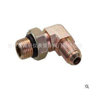 高新仪表专业生产各种焊接式管接头 焊接式插焊管接头 可定制图1