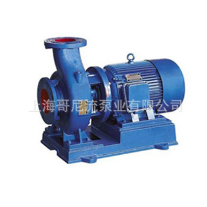 厂家供应ISW100-200型高压泵 清水循环泵