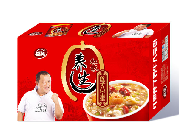 八宝粥哪家好/石家庄现代食品有限公司