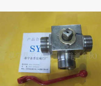 供应三通液压球阀 三通高压内螺纹球阀 三通焊接球阀