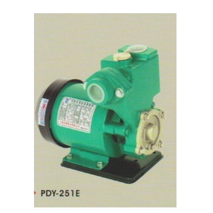 厂家批发PDY-251E型家用自来水增压泵 小型自吸式 品牌质量
