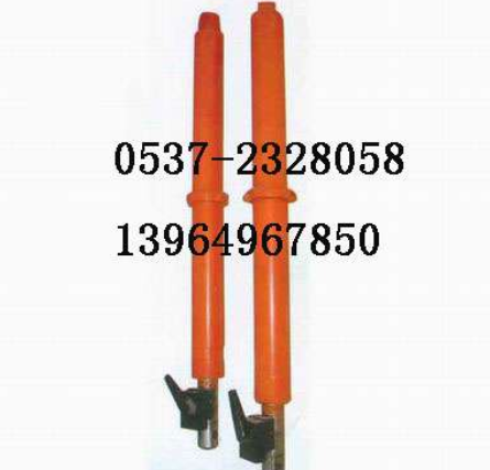 液压推溜器，液压移溜器，手动液压推溜器图1