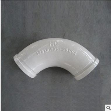 推荐陶瓷耐磨弯头 陶瓷贴片耐磨弯头 价格优惠 质量保证