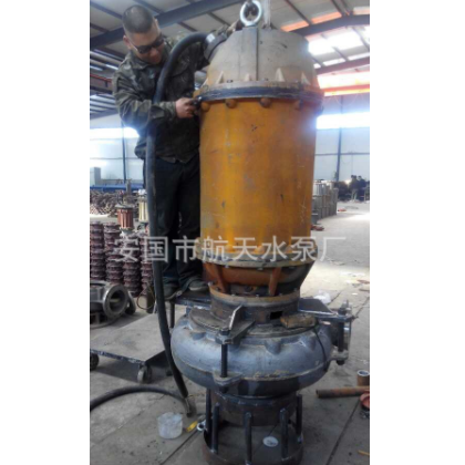 WQ型2寸潜水排污泵潜污泵泥浆泵淤泥泵50WQ18-14-1.5KW