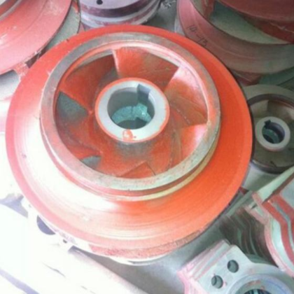 厂家直销6SH-9双吸泵、中开泵叶轮，加工定做双吸泵、中开泵配件