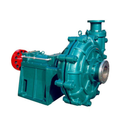 河北灰渣泵厂家