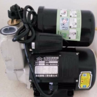 电子程控自吸循泵、增压泵、家用自来水管泵
