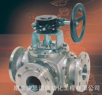 PEKOS球阀三通四通