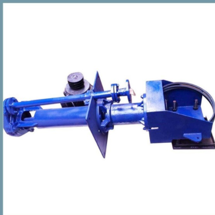 供应 液下渣浆泵立式离心渣浆泵 高铬合金