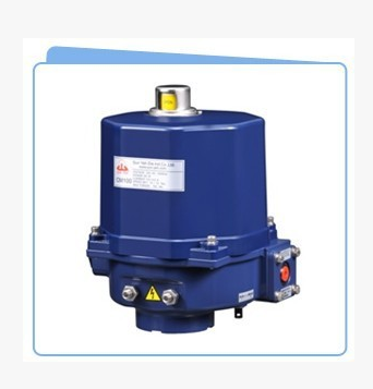 台湾山野 电动执行器 CM300电动执行器