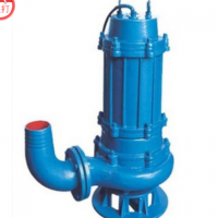 QW排污泵 WQ系列无堵塞潜水排污泵 单品主打