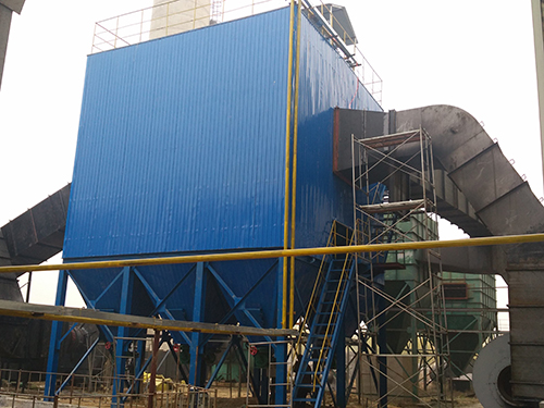 立式锅炉除尘器多少钱/昌浩环保设备图1