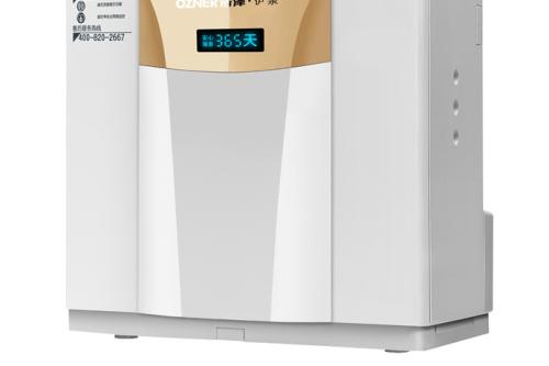 净水器什么品牌性价比高丨西安赢众