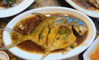 青岛适合家庭聚会的餐厅|家粮海上渔