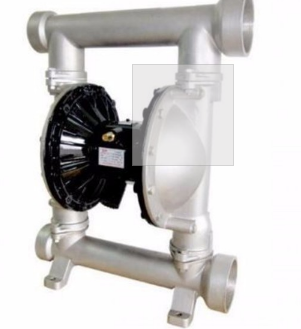 低价 气动隔膜泵QBY3-20膜片泵 高粘胶泵 胶水泵 气动泵 乳胶泵